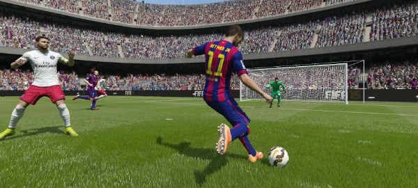 Argentina 2 1 Wins Over Ecuador Of Fifa Mmorpg Portal For Free Mmo News Reviews Trailers Features Game Hero