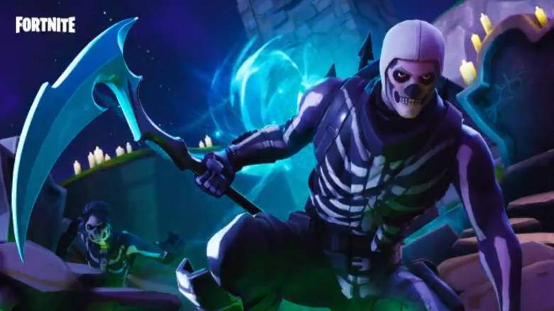 Fortnite Red Skull Trooper Will Coming to Us Soon