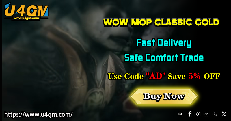 Pandaria Classic Gold for Sale