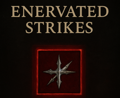 Diablo IV Chaos Perk: Enervated Strikes Tips