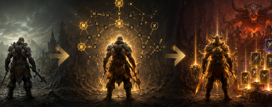 Diablo 4 Season 14 Progression Roadmap Guide